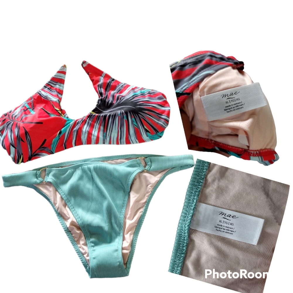 Women's Mae bikini